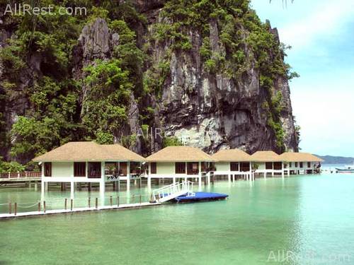 El Nido Lagen Island Resort 4